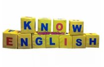 Игровой познавательный набор «Английский язык»