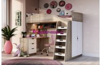 СЭНДИ КР-111 Кровать-чердак