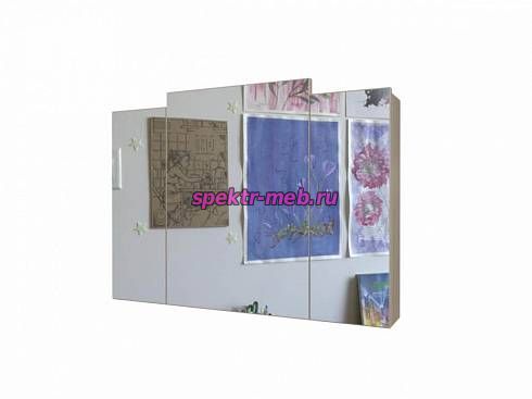 Зеркало настенное Крокус