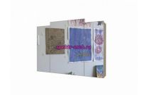 Зеркало настенное Крокус