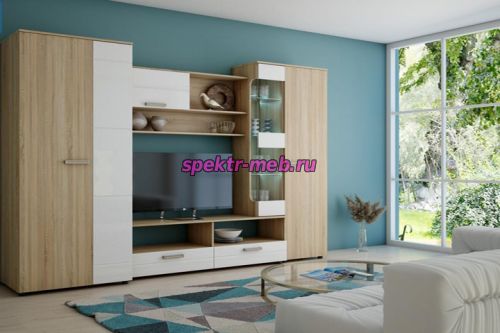 ФЛОРЕНЦИЯ-5 НМ Стенка