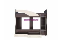 МИЙА Кровать 2-х ярусная (исп.А)