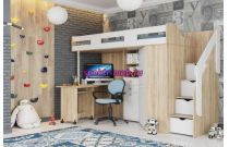 МИЙА Кровать-чердак (исп.А)