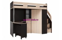 МИЙА Кровать-чердак (исп.А)