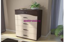 Вега К-01 Комод 5 ящ.