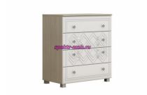 Комод МОДУЛЬНОЙ СПАЛЬНОЙ АМЕЛИ