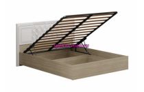 Кровать МДФ щиток ПМ МОДУЛЬНОЙ СПАЛЬНОЙ АМЕЛИ