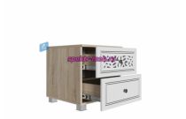 Тумба прикроватная МОДУЛЬНОЙ СПАЛЬНОЙ МАДЛЕН