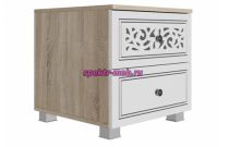 Тумба прикроватная МОДУЛЬНОЙ СПАЛЬНОЙ МАДЛЕН