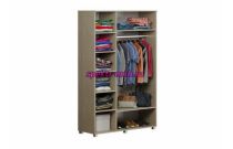Шкаф 3-х створчатый МОДУЛЬНОЙ СПАЛЬНОЙ МАДЛЕН