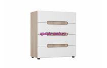 Комод КМ-022 МОДУЛЬНОЙ СПАЛЬНОЙ ПАЛЕРМО 3