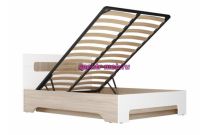 Кровать с подъем.мех. 1,6 м КР-004 МОДУЛЬНОЙ СПАЛЬНОЙ ПАЛЕРМО 3