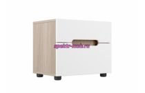 Тумба прикроватная ТМ-023 МОДУЛЬНОЙ СПАЛЬНОЙ ПАЛЕРМО 3