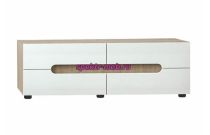 Тумба ТВ ТМ-036 МОДУЛЬНОЙ СПАЛЬНОЙ ПАЛЕРМО 3