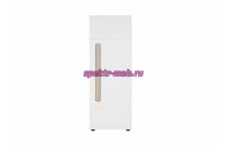 Шкаф 1-створчатый ШК-008 МОДУЛЬНОЙ СПАЛЬНОЙ ПАЛЕРМО 3