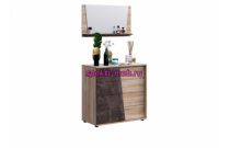 Комод КМ-005 МОДУЛЬНОЙ СПАЛЬНОЙ САНРЕМО