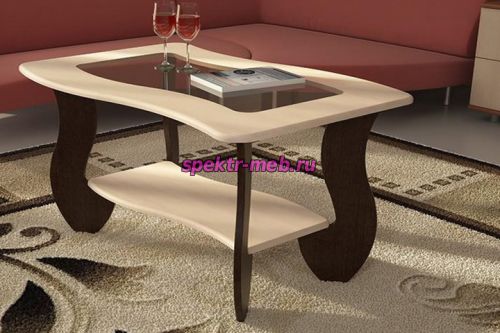 Стол журнальный №3