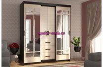 Комфорт 6_М Шкаф-купе