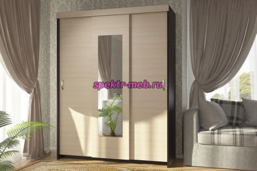 Комфорт 9 М Шкаф-купе