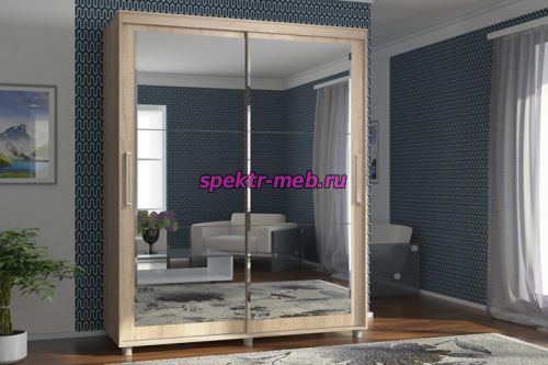 КОМФОРТ-12 ПРАЙМ 1,5м Шкаф 