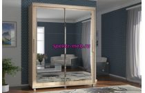 КОМФОРТ-12 ПРАЙМ 1,5м Шкаф 