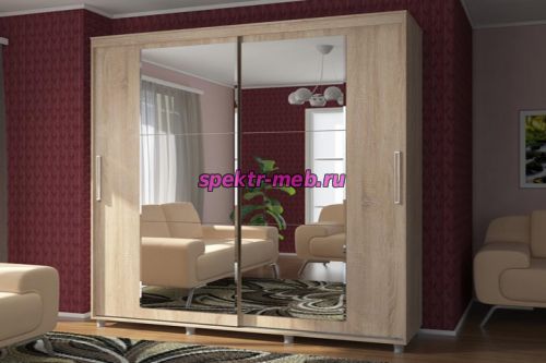 КОМФОРТ-12 ПРАЙМ 2,0м Шкаф 