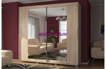 КОМФОРТ-12 ПРАЙМ 2,0м Шкаф 