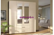 ЭВА Шкаф 4х створчатый ШК-020