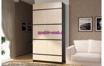 ЭВА Шкаф с ПВХ декором ШК-024