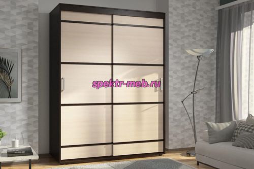 ЭВА Шкаф-купе 1,35м. ШК-018