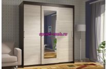 ЭВА Шкаф-купе ШК-017