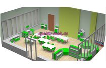 Игровая мебель ТРЮМО 2