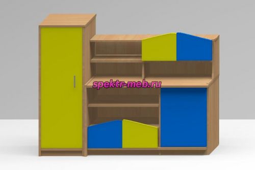 Комплекс игровой для девочек №6