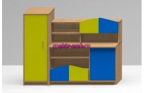 Комплекс игровой для девочек №6