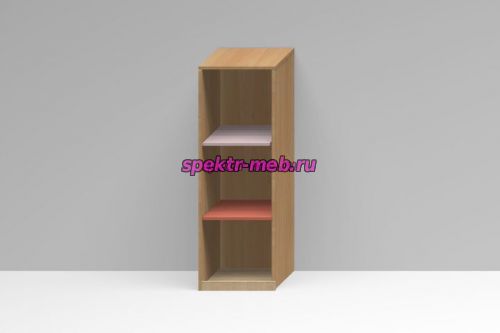 Стенка детская ПИРАМИДКА малая 6 пенал