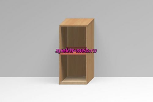 Стенка детская ПИРАМИДКА малая 7 пенал