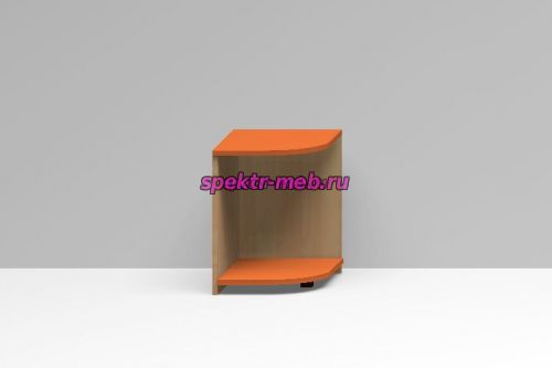 Стенка детская ПИРАМИДКА малая 8 угол