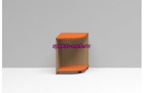 Стенка детская ПИРАМИДКА малая 8 угол