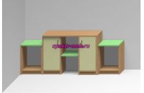 Стойка цветочная, КМУП№1