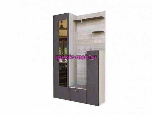 Прихожая Черная Роза