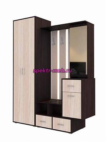 Прихожая Маленькая леди