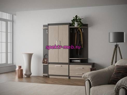 Прихожая Фурнель-2