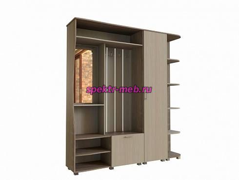 Прихожая Луиза 02