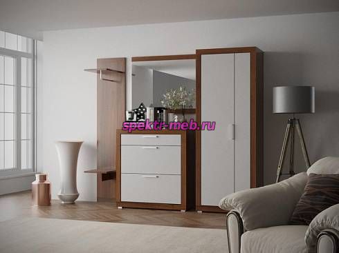 Прихожая Эди