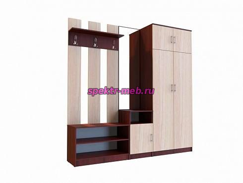 Прихожая Любава 6