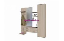 Прихожая Салют Квадро 06