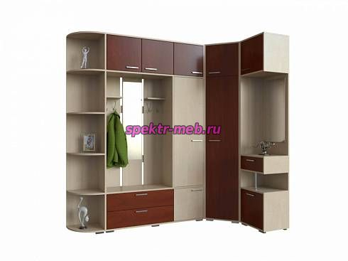 Прихожая Каре