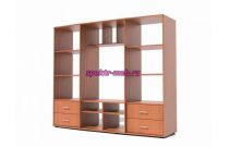 Мебельная стенка ВТ 10-03