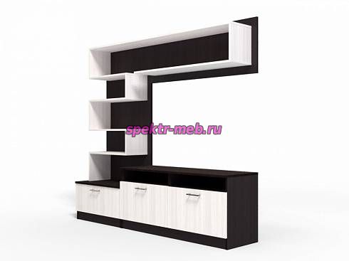 Мебельная стенка Соло-7
