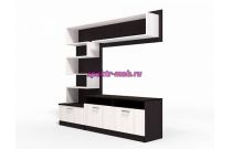 Мебельная стенка Соло-7